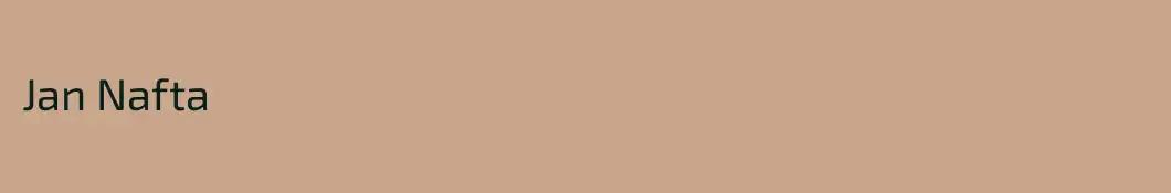 Jan Nafta